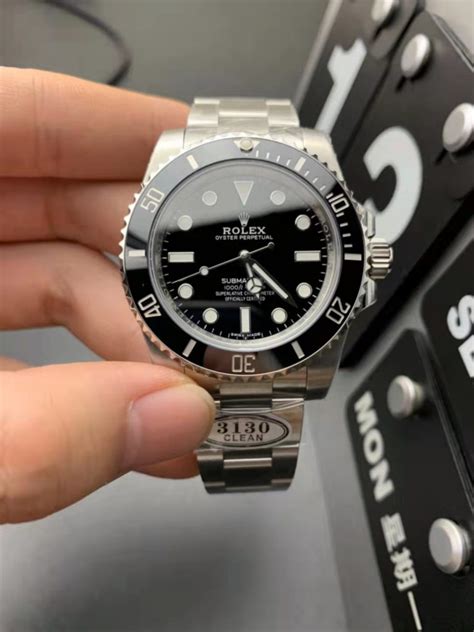 clean rolex replica|clean factory rolex submariner.